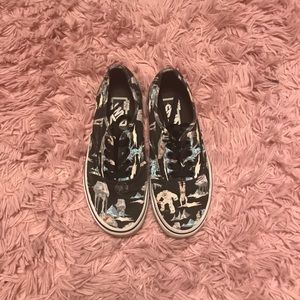 Star Wars Vans